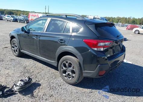 2023 Subaru Crosstrek Sport из США, поврежденный, VIN JF2GTHSC4PH311326